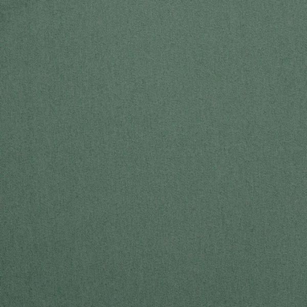 Sage green coloured stretch denim fabric
