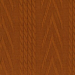 V Line Cable Jersey Dress Fabric in Ochre 570