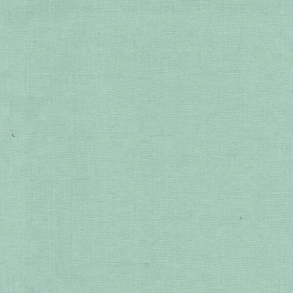 Plain French Cotton Poplin Fabric in Jade 1059p