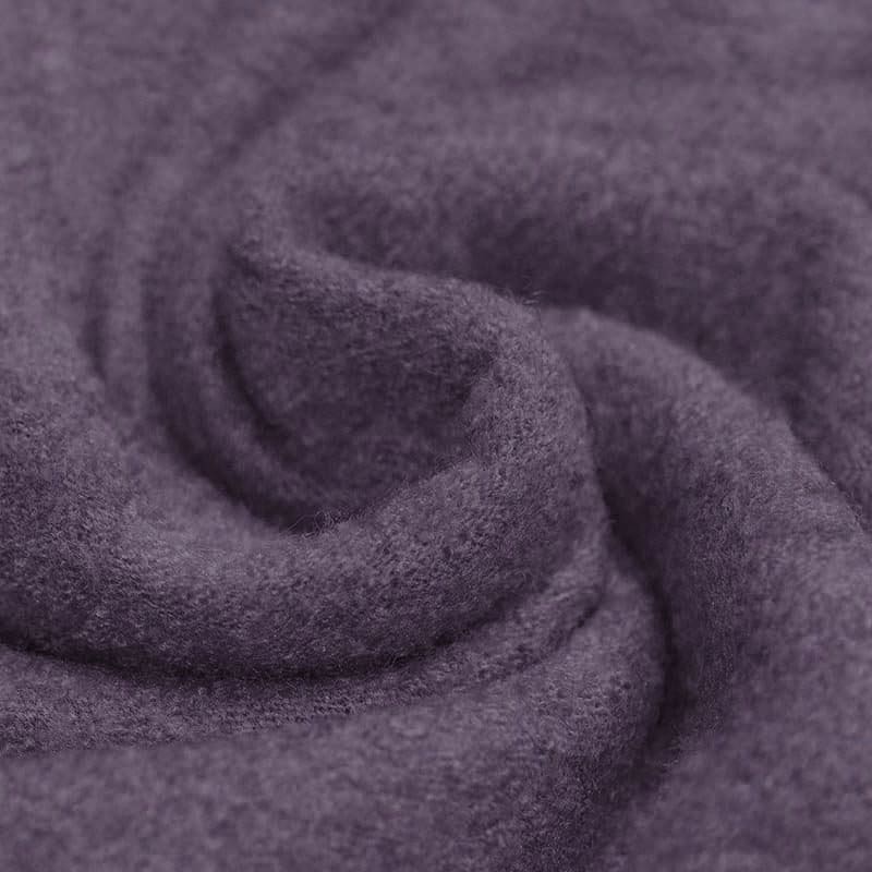 Mustard Boiled Wool – Stitch Fabrics by M. Rosenberg & Son