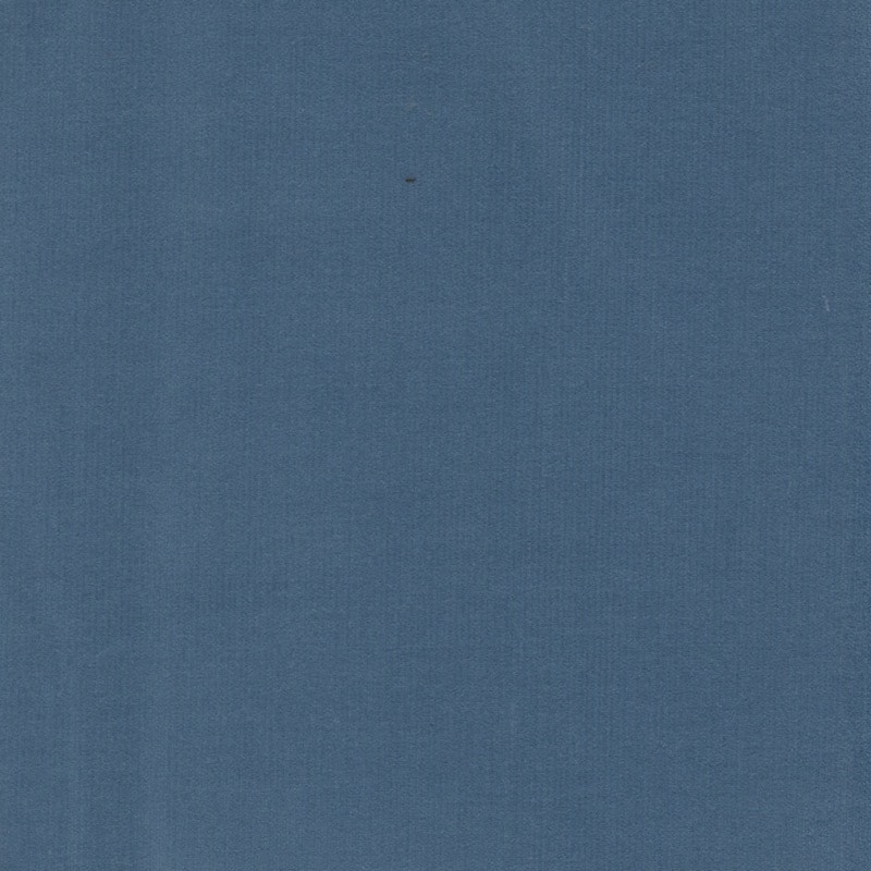 Plain babycord needlecord Fabric with 21 wale in Dusty Blue 81