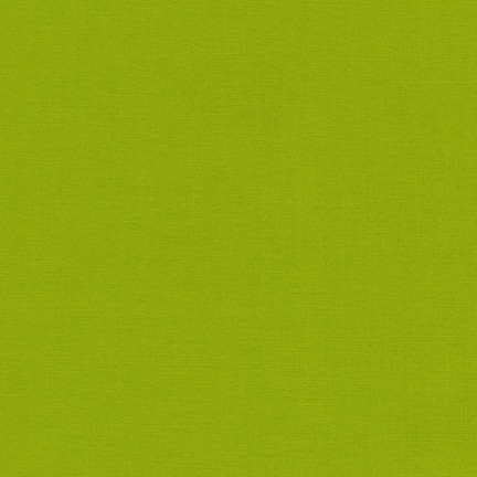 Devon Fine Weave Plain 100% Cotton Poplin Fabric in Spring Green