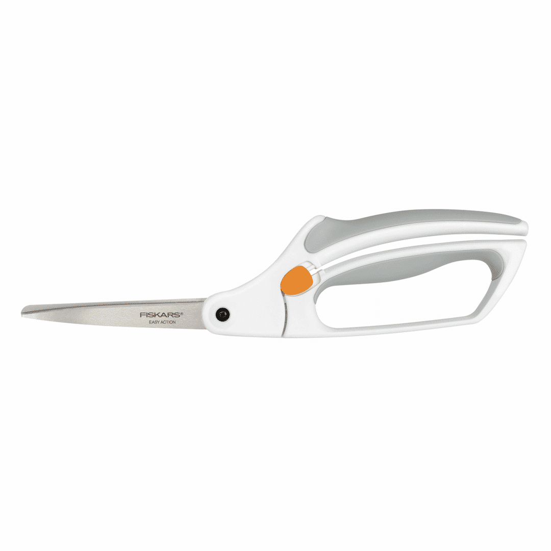 Fiskars Scissors: Dressmaking Shears: Easy Action Softgrip: 26cm/10in