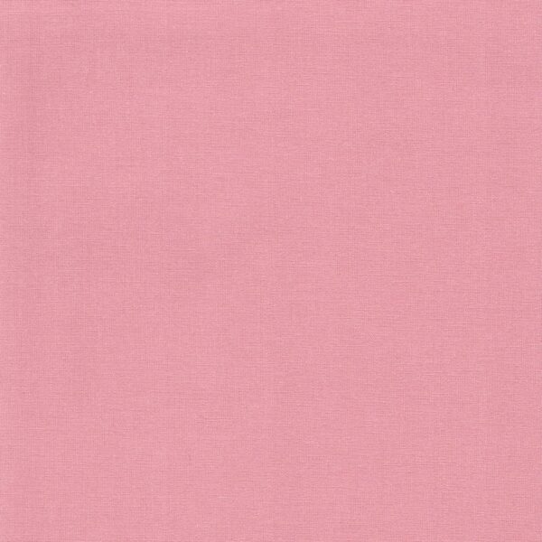 Plain French Cotton Poplin Fabric in Tea Rose 1074p