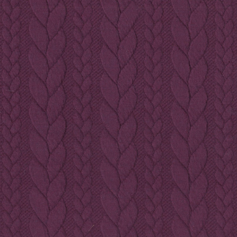 Bosforus Textile  Cable Knit Fabric