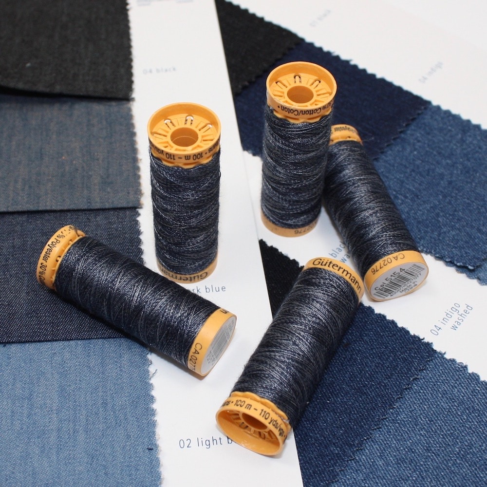 Guterman Jeans Sewing Thread