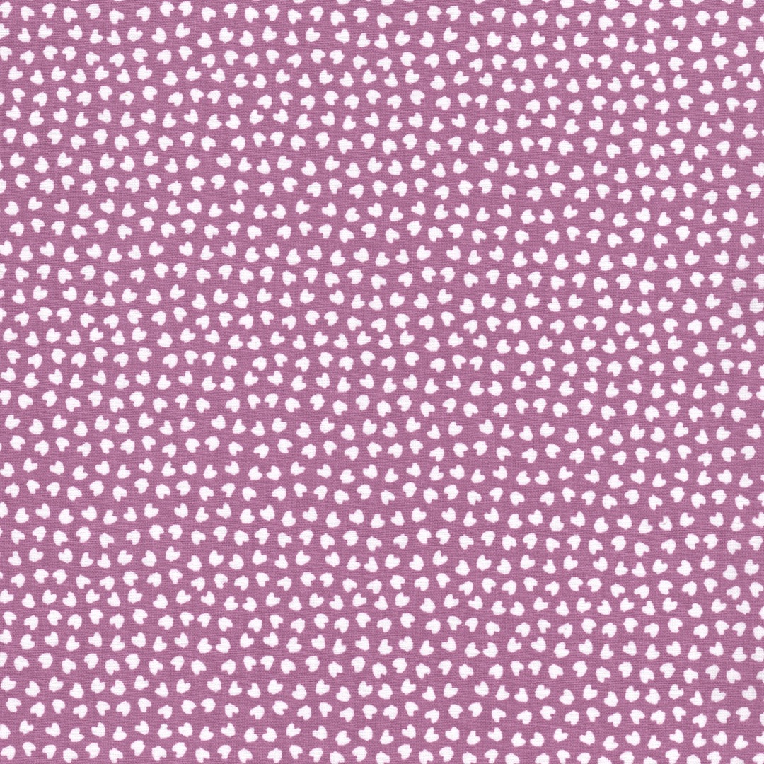Lipelo Cotton Fabric Rich Lilac