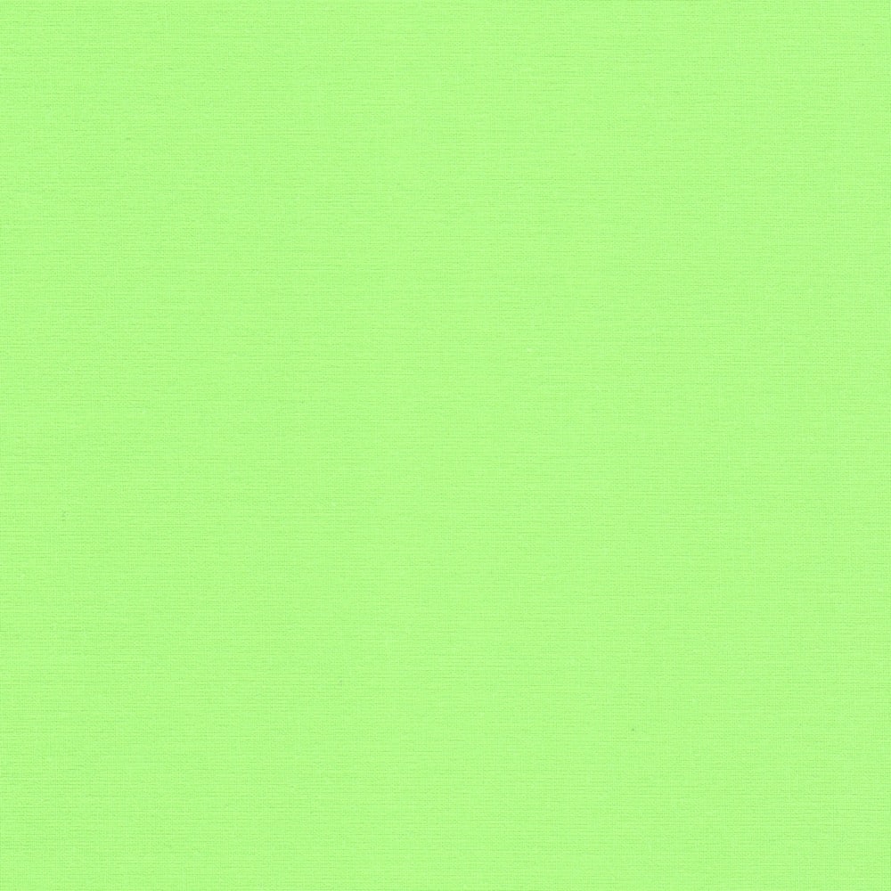Plain French Cotton Poplin Fabric in Lime 1042p