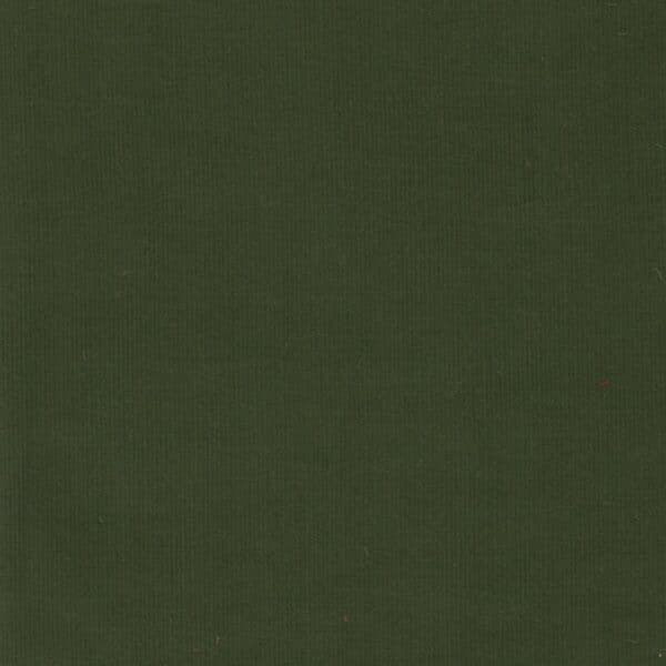 Plain babycord needlecord Fabric with 21 wale in Forest Green 70