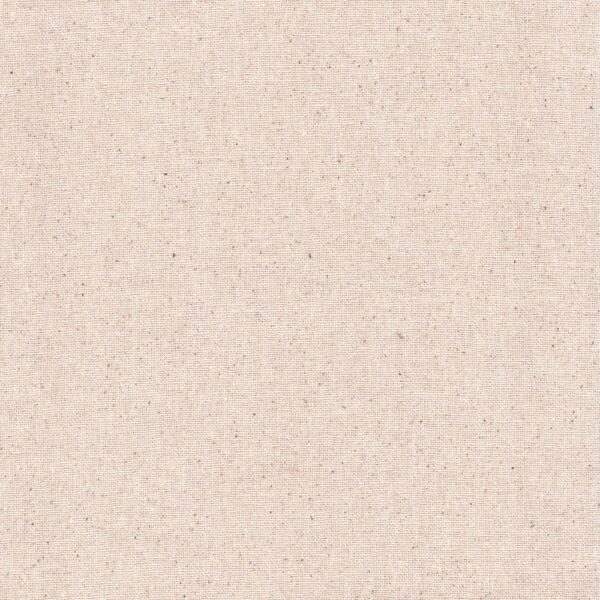 Osnaburg Cotton Craft Quilting Fabric fabric in Natural