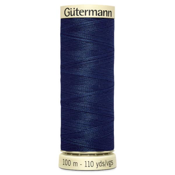 100 metre spool of Gutermann Sew-all Sewing Thread in 011 Planetarium