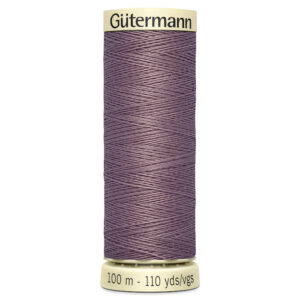 100 metre spool of Gutermann Sew-all Sewing Thread in 126 Pumice