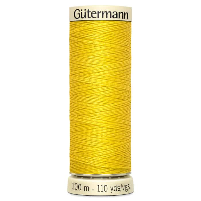 100 metre spool of Gutermann Sew-all Sewing Thread in 179 Arabian Sands