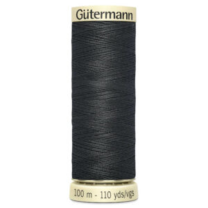 100 metre spool of Gutermann Sew-all Sewing Thread in 190 Wrought Iron