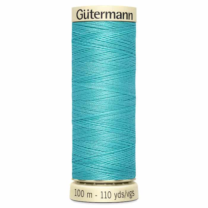 100 metre spool of Gutermann Sew-all Sewing Thread in 192 Bay of Biscay