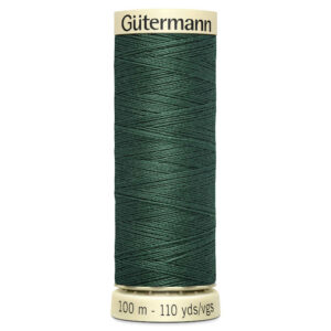 100 metre spool of Gutermann Sew-all Sewing Thread in 302 Ground Cover