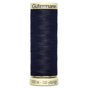 100 metre spool of Gutermann Sew-all Sewing Thread in 032 Damson