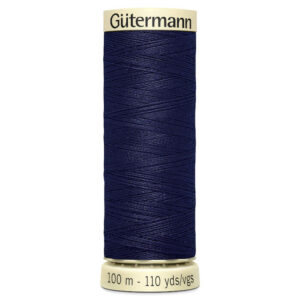 100 metre spool of Gutermann Sew-all Sewing Thread in 324 Blackberry
