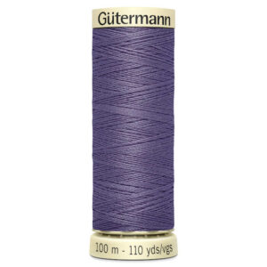 100 metre spool of Gutermann Sew-all Sewing Thread in 440 Iced Plum