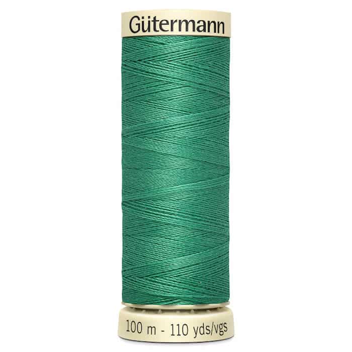100 metre spool of Gutermann Sew-all Sewing Thread in 556 Basil