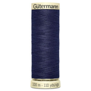100 metre spool of Gutermann Sew-all Sewing Thread in 575 Wildberry