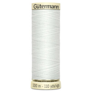 100 metre spool of Gutermann Sew-all Sewing Thread in 643 Misty
