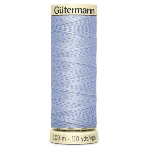 100 metre spool of Gutermann Sew-all Sewing Thread in 655 Mineral Mist