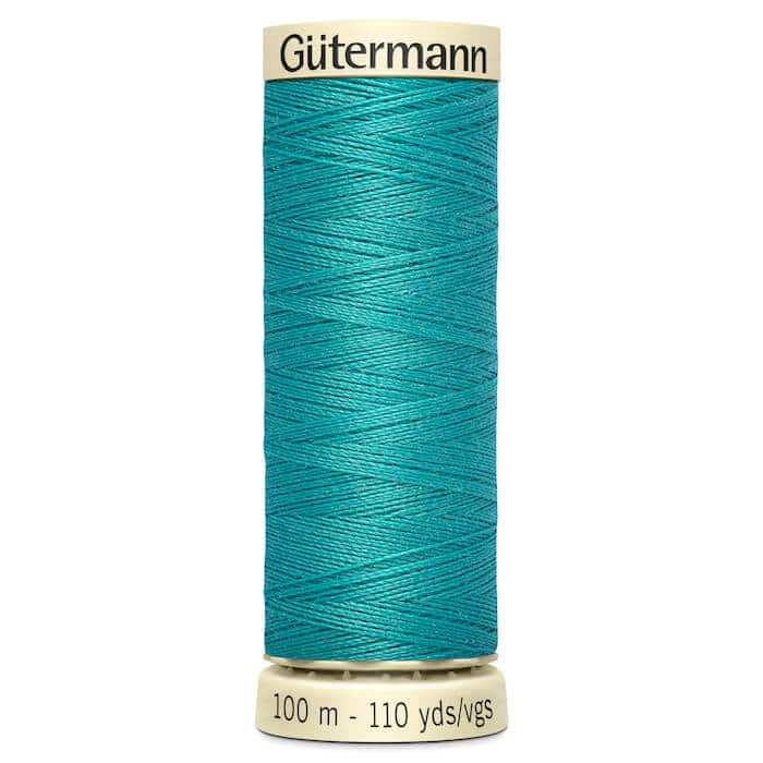 100 metre spool of Gutermann Sew-all Sewing Thread in 763 Florida Keys