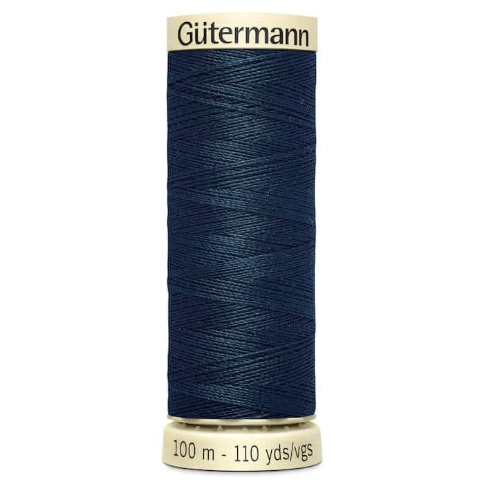 100 metre spool of Gutermann Sew-all Sewing Thread in 764 Enchanted Forest
