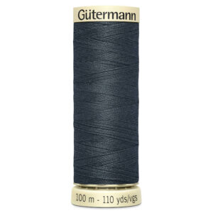 100 metre spool of Gutermann Sew-all Sewing Thread in 095 Lead