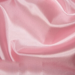 Habotai Dress Jacket Lining Material in Pale Pink