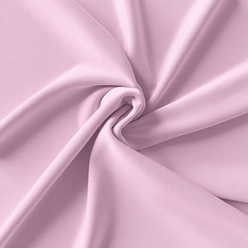 Royal Antistatic Dress Jacket Lining Material in Mid Pink