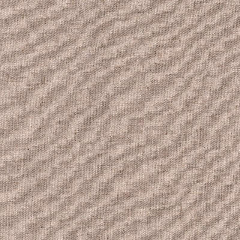 Dressmaking Linen Fabric Union in Natural