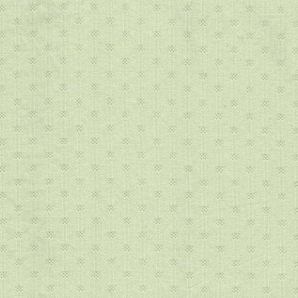 Dressmaking Cotton Dobby Fine Lawn Fabric in Light Green