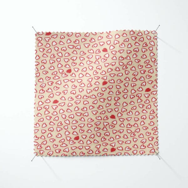Higgs and Higgs allana cotton fabric material sample