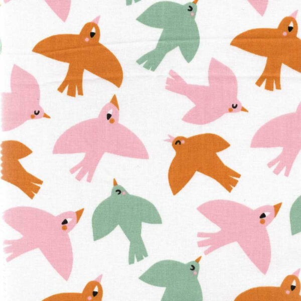 higgs and higgs lisa girls cotton fabric collection