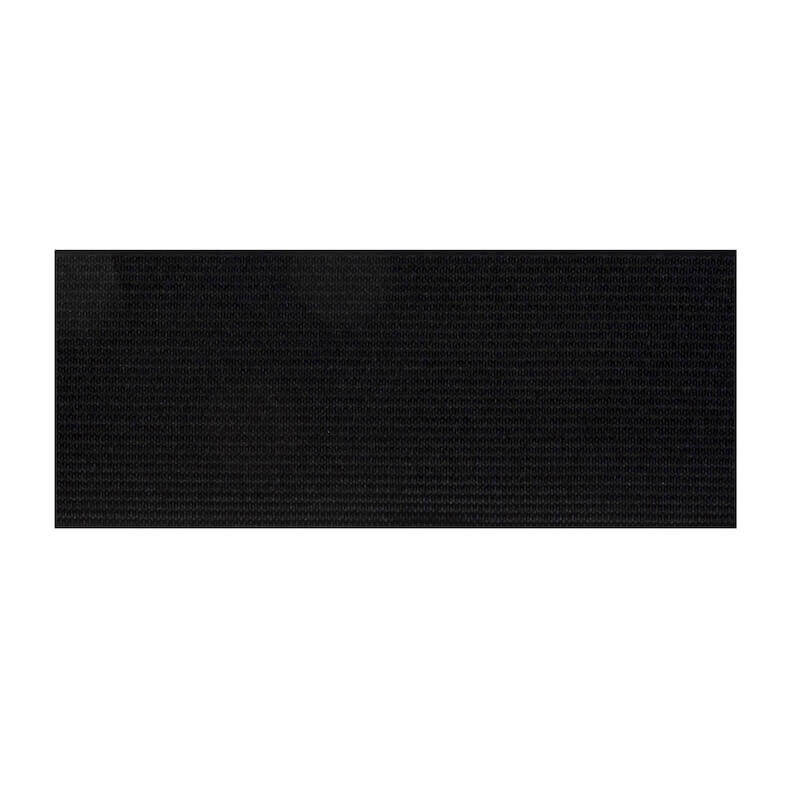 5cm wide black waistband elastic