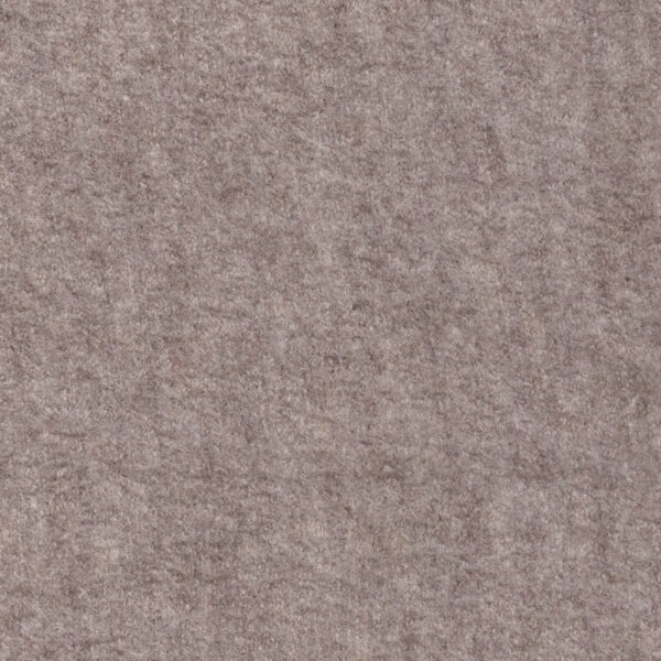 Pure New Australian boiled wool coating fabric - sand