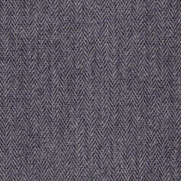 british wool tweed suiting purple and grey