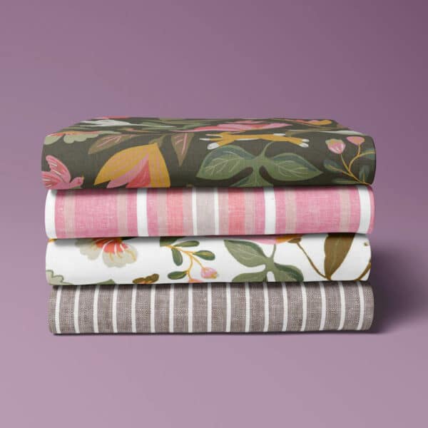 fabric-bundle-pile-coordinating-cotton-prints