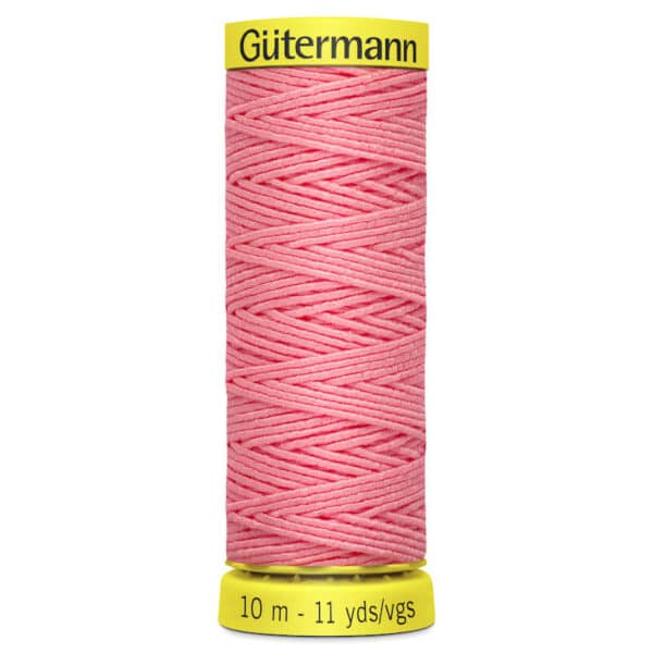 10m spool elastic shirring thread Gutermann