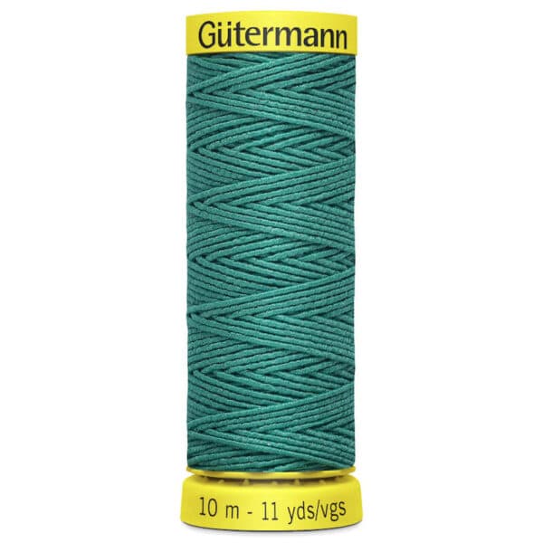 10m spool elastic shirring thread Gutermann