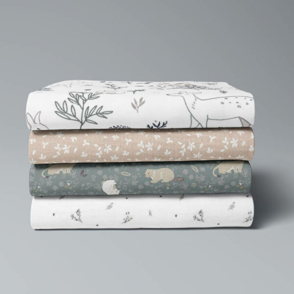 fabric-bundle-pile-coordinating-cotton-prints