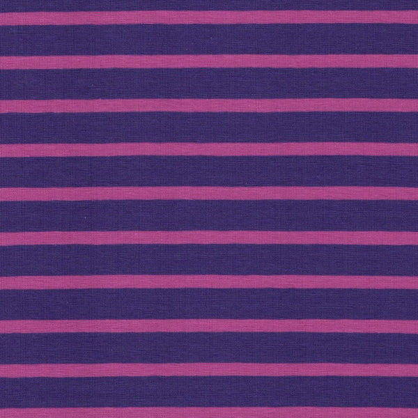 domotex breton stripe jersey violet and petunia Image 3