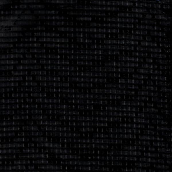 cotton dotted swiss by domotex in black
