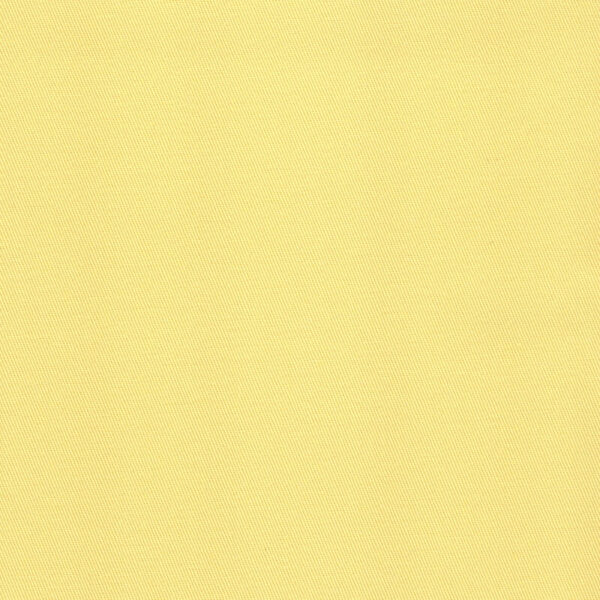 cotton gabardine twill trouser jacket fabric in daffodil yellow 2