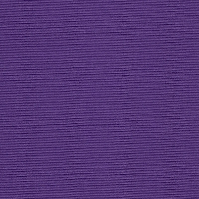 cotton gabardine twill trouser jacket fabric in purple 1