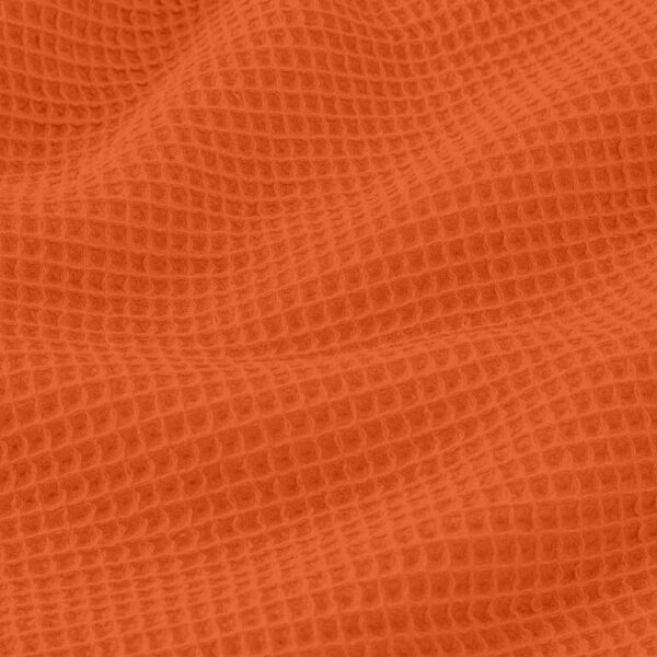 cotton waffle honeycomb towelling fabric in lots of colours 12