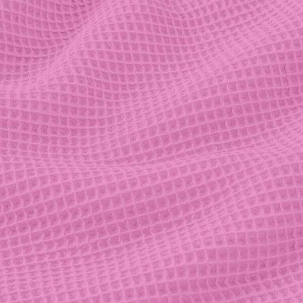 cotton waffle honeycomb towelling fabric in lots of colours 4