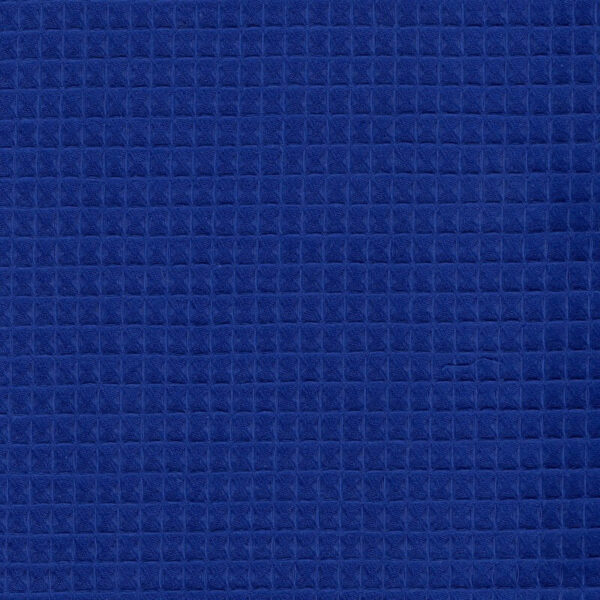 cotton waffle honeycomb towelling fabric in lots of colours 6